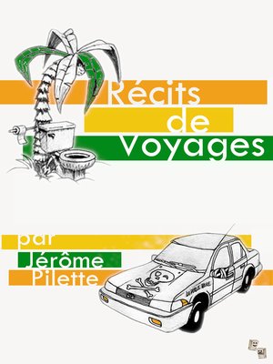 cover image of Récits de Voyages